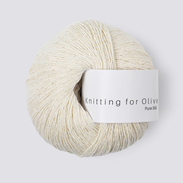 Knitting For Olive Pure Silk