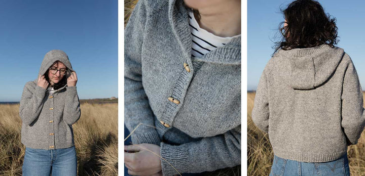 Shorelines: Knits from Scottish Coasts, by Rebecca Clow