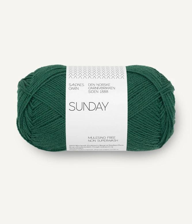Sandnes Garn Sunday