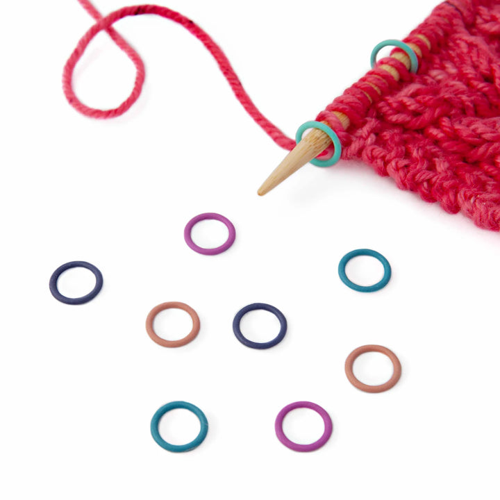 Twice Sheared Sheep Stitch Markers