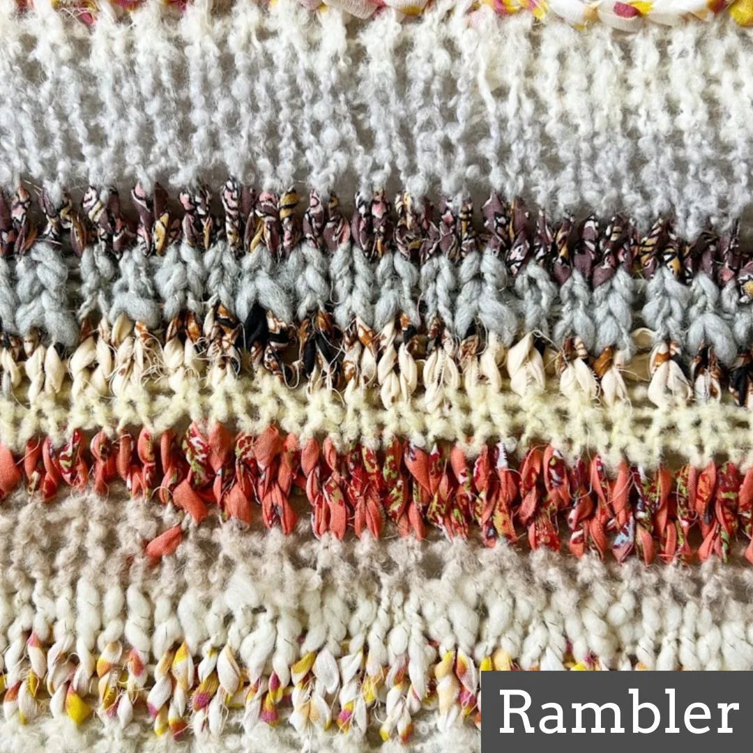 Knit Collage Mixtape Yarn