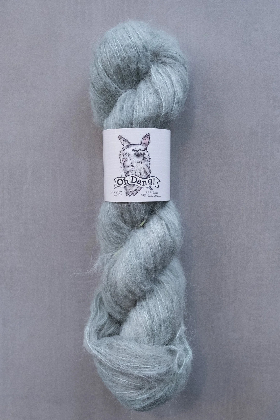 Farmer's Daughter Fibers Oh Dang! Solids