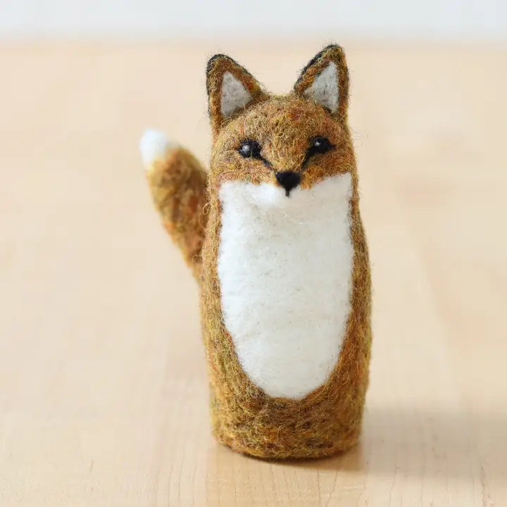 Grey Fox Needle Felting Kits