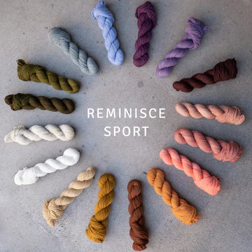 Farmer's Daughter Fibers Reminisce Sport