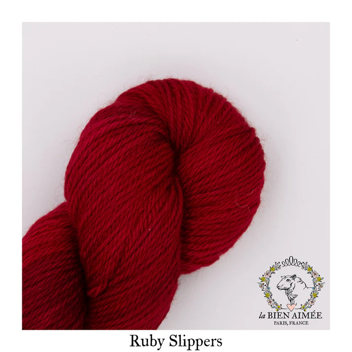 La Bien Aimée Wensley Worsted