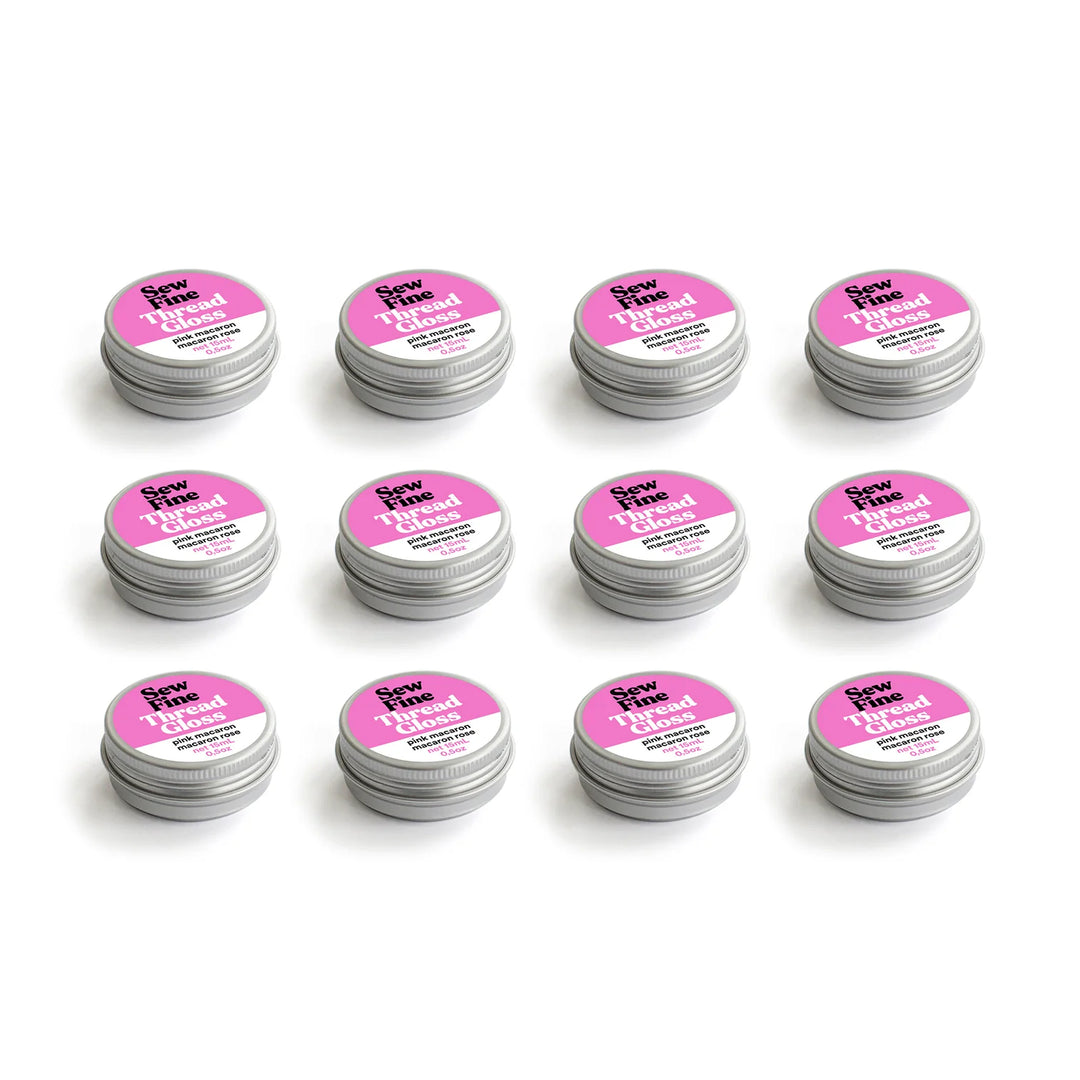 Soak Sew Fine Thread Gloss