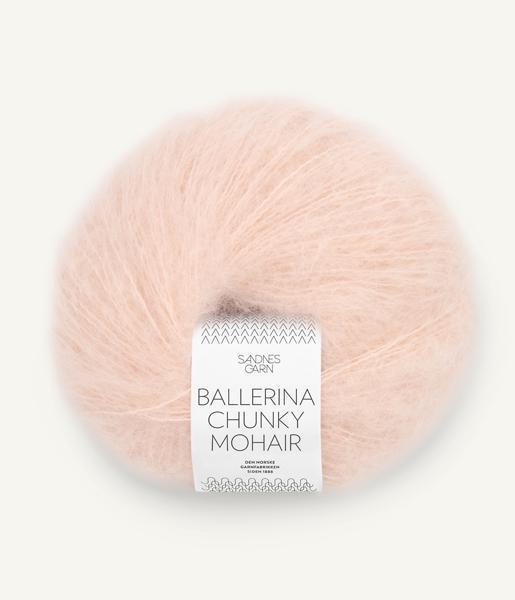 Sandnes Garn Ballerina Chunky Mohair
