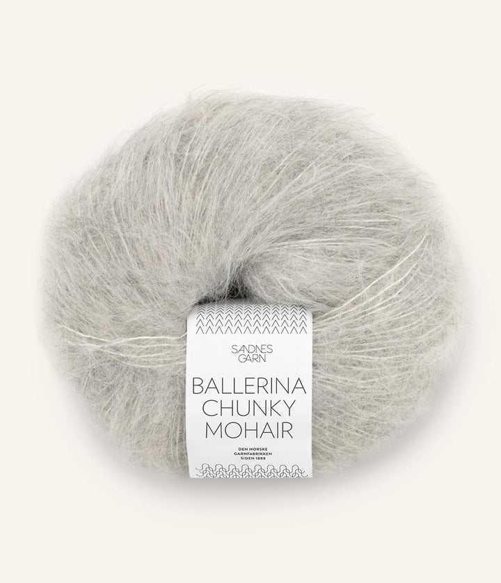 Sandnes Garn Ballerina Chunky Mohair