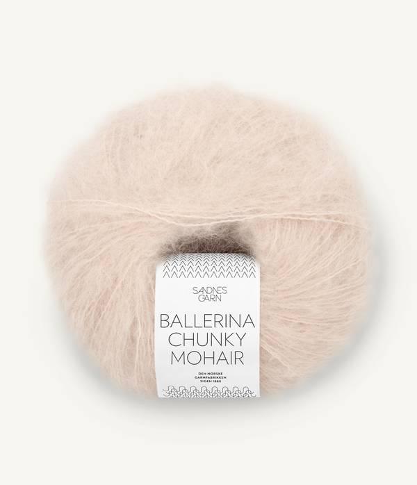 Sandnes Garn Ballerina Chunky Mohair