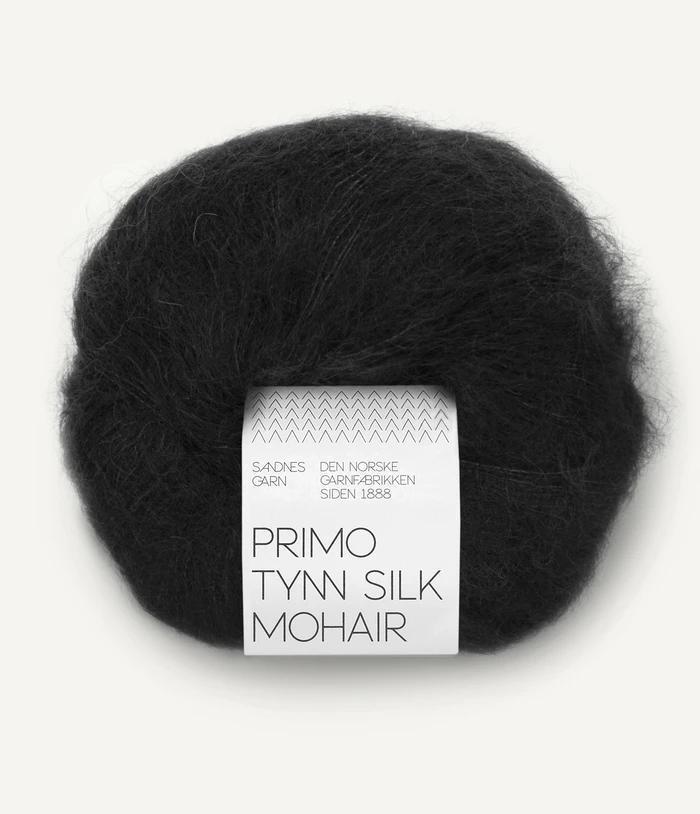 Sandnes Garn Primo Tynn Silk Mohair