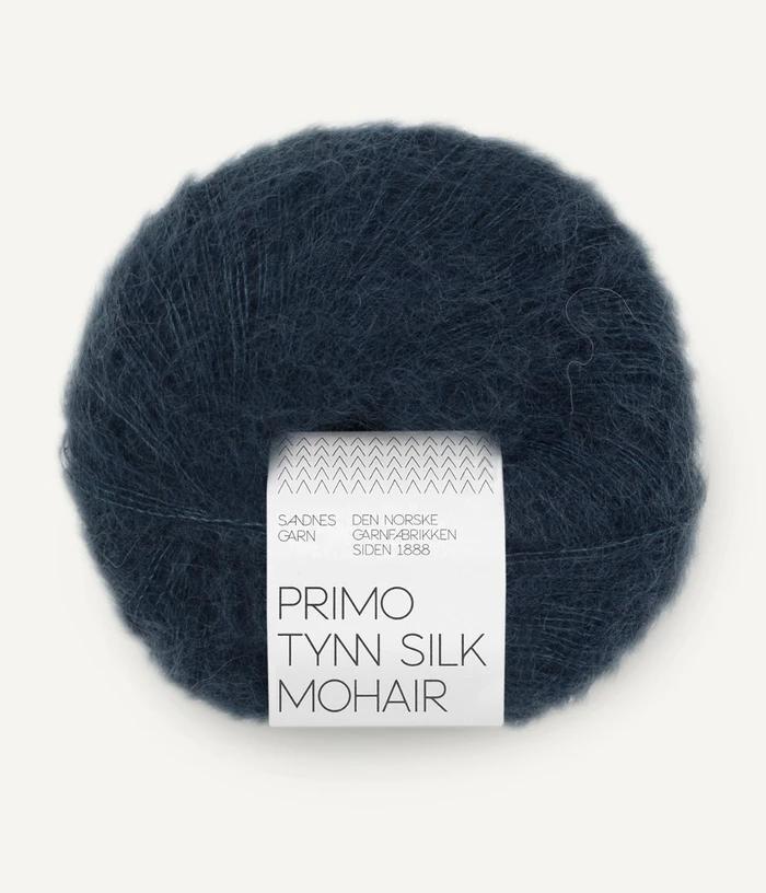 Sandnes Garn Primo Tynn Silk Mohair
