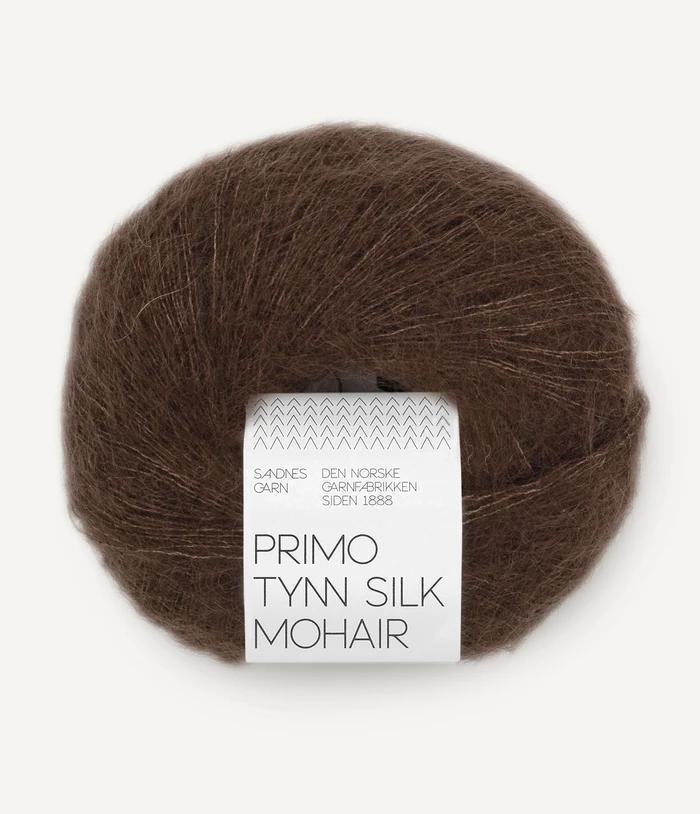 Sandnes Garn Primo Tynn Silk Mohair