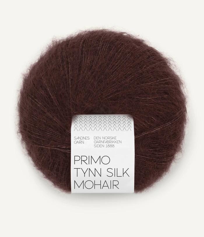 Sandnes Garn Primo Tynn Silk Mohair