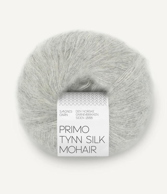 Sandnes Garn Primo Tynn Silk Mohair
