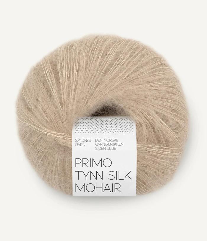 Sandnes Garn Primo Tynn Silk Mohair