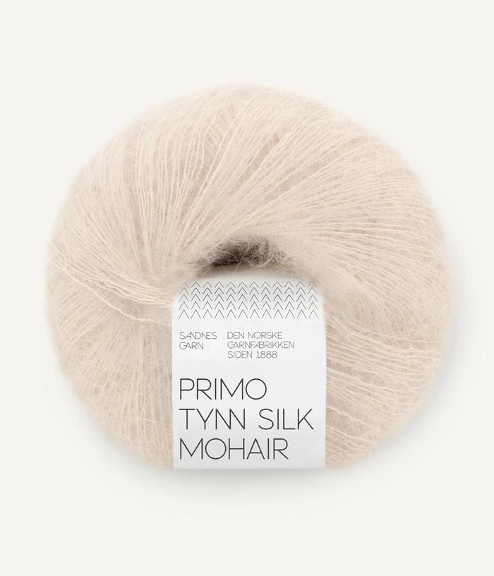 Sandnes Garn Primo Tynn Silk Mohair