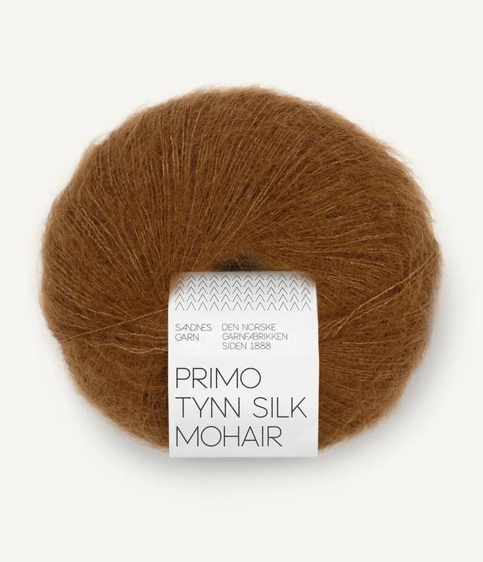 Sandnes Garn Primo Tynn Silk Mohair