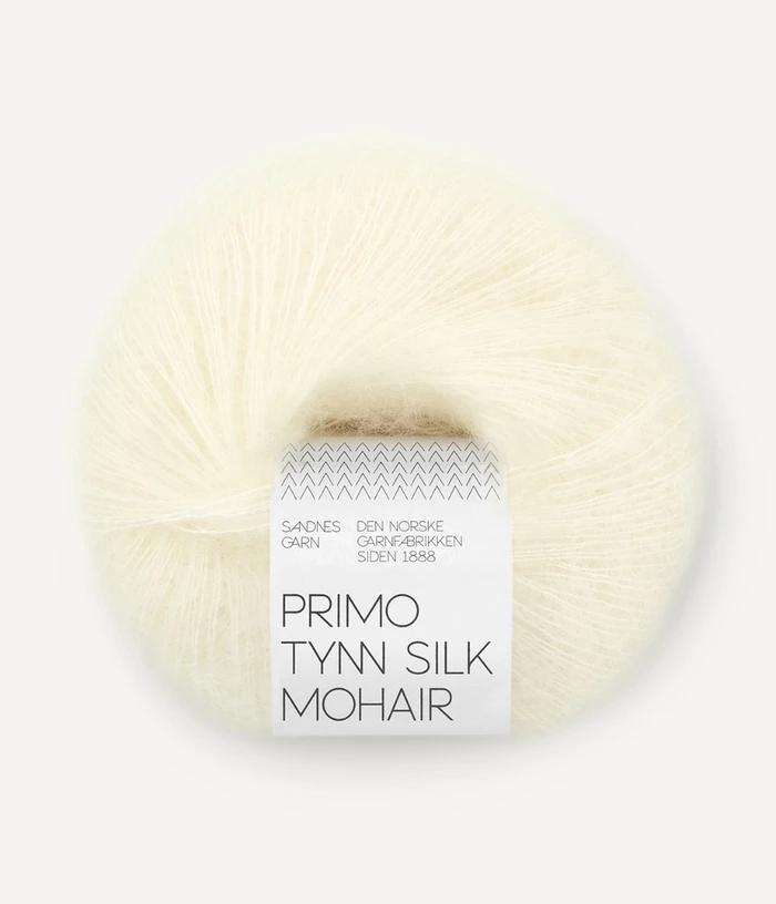 Sandnes Garn Primo Tynn Silk Mohair