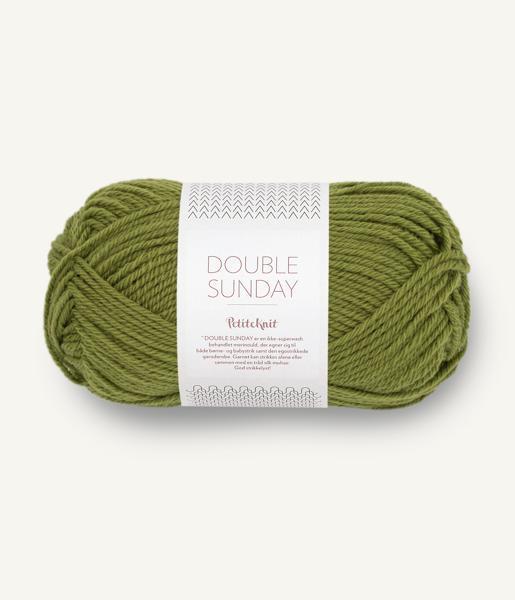 Sandnes Garn Double Sunday