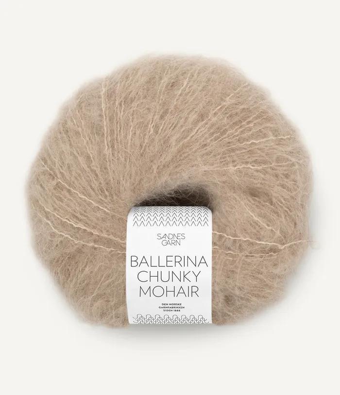 Sandnes Garn Ballerina Chunky Mohair