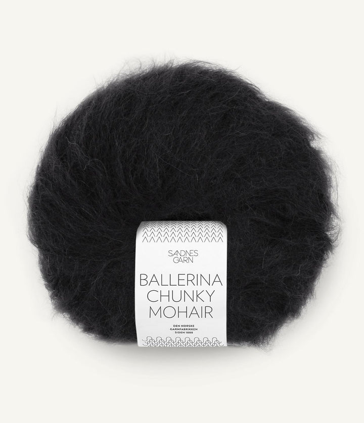 Sandnes Garn Ballerina Chunky Mohair