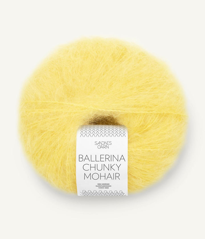 Sandnes Garn Ballerina Chunky Mohair
