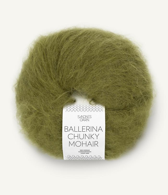 Sandnes Garn Ballerina Chunky Mohair