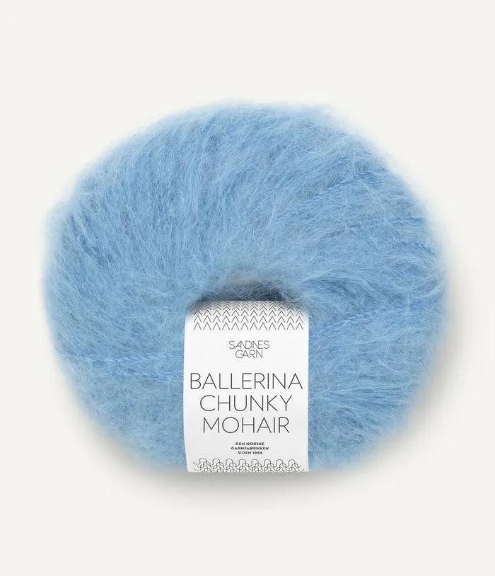Sandnes Garn Ballerina Chunky Mohair