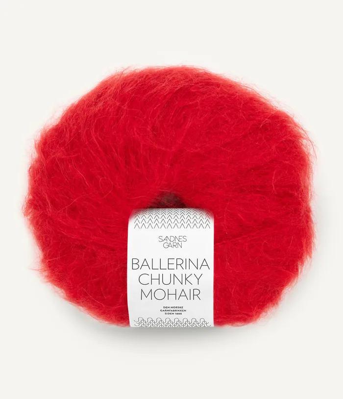 Sandnes Garn Ballerina Chunky Mohair