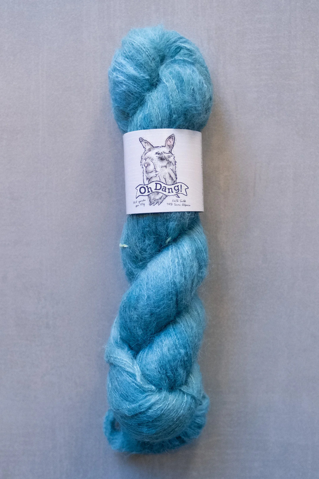 Farmer's Daughter Fibers Oh Dang! Solids