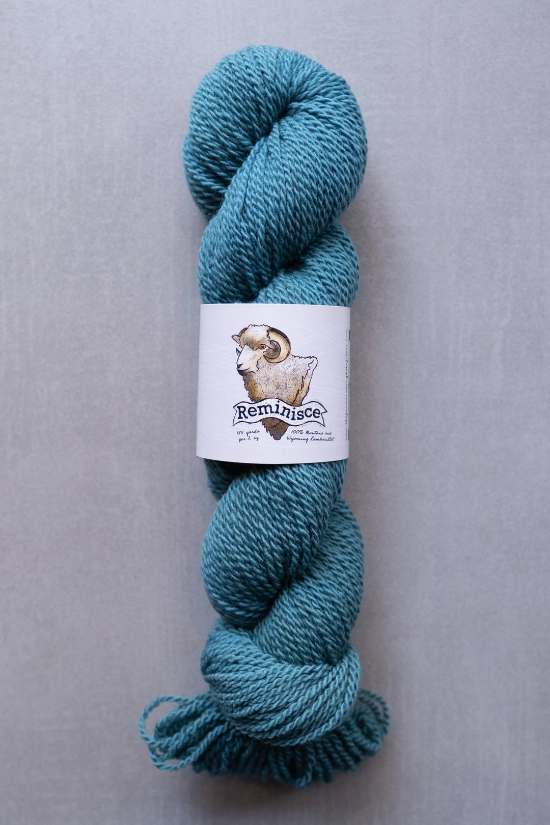 Farmer's Daughter Fibers Reminisce Sport