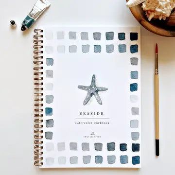 Emily Lex Studios Watercolor Workbooks