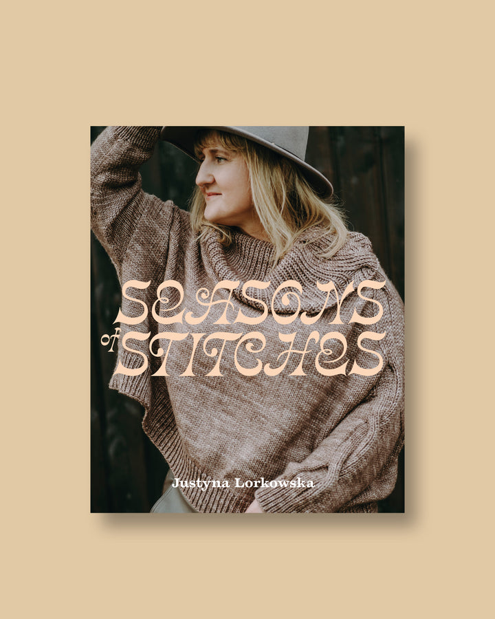 Season of Stitches--Justyna Lorkowska