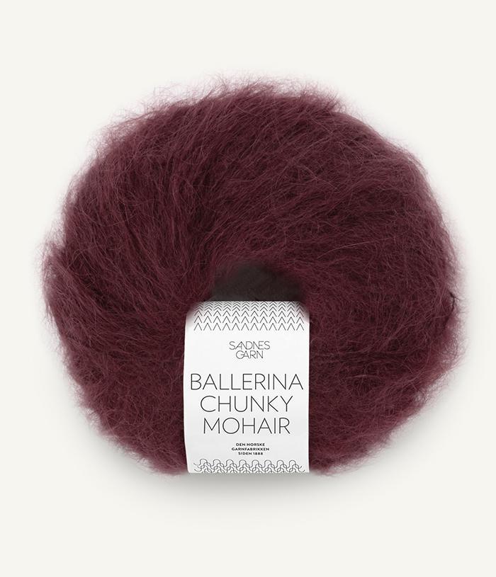 Sandnes Garn Ballerina Chunky Mohair