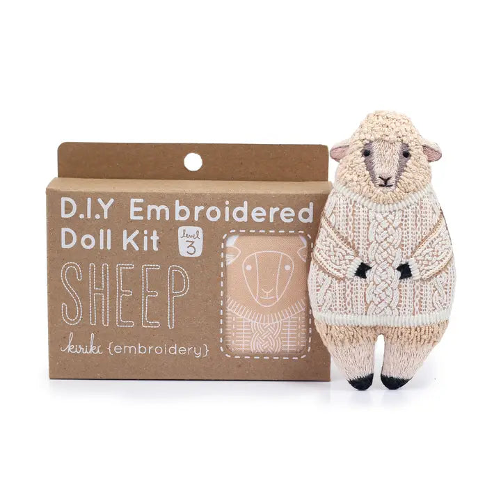 Kiriki Press Needlecraft Kits
