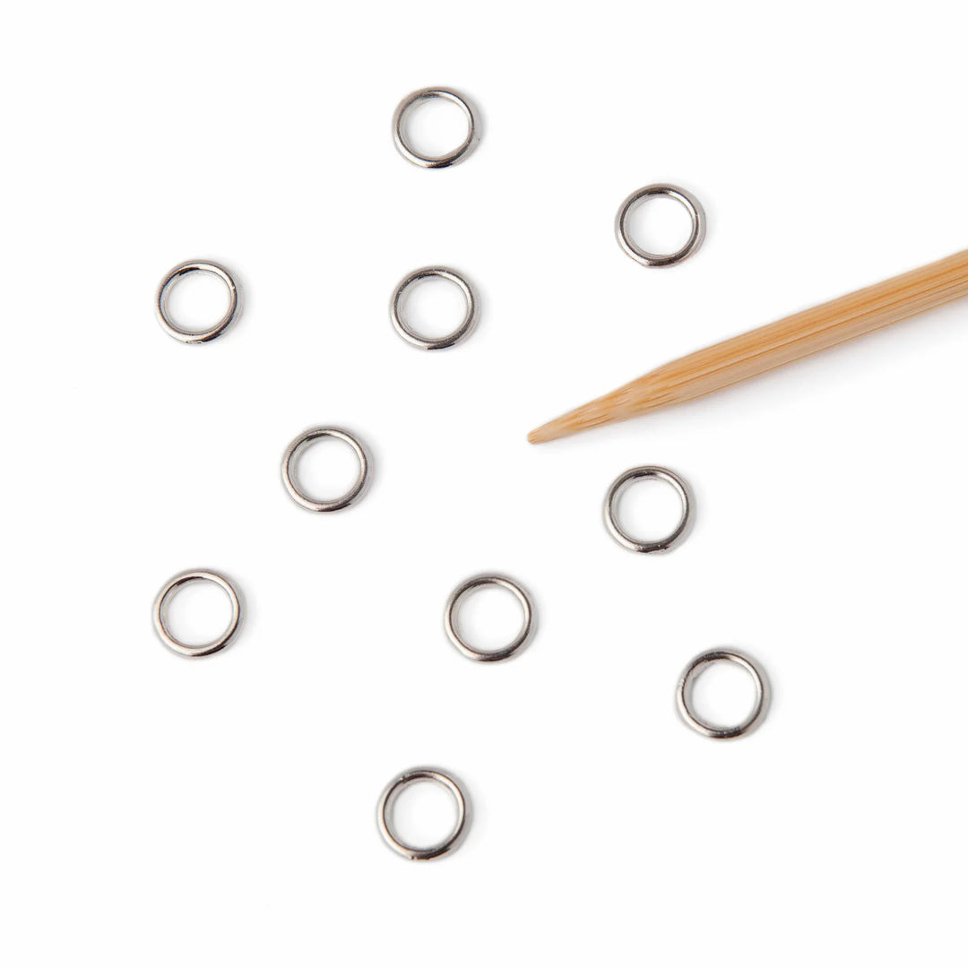 Twice Sheared Sheep Stitch Markers