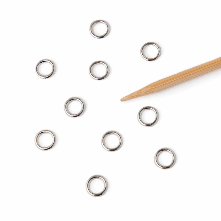 Twice Sheared Sheep Stitch Markers