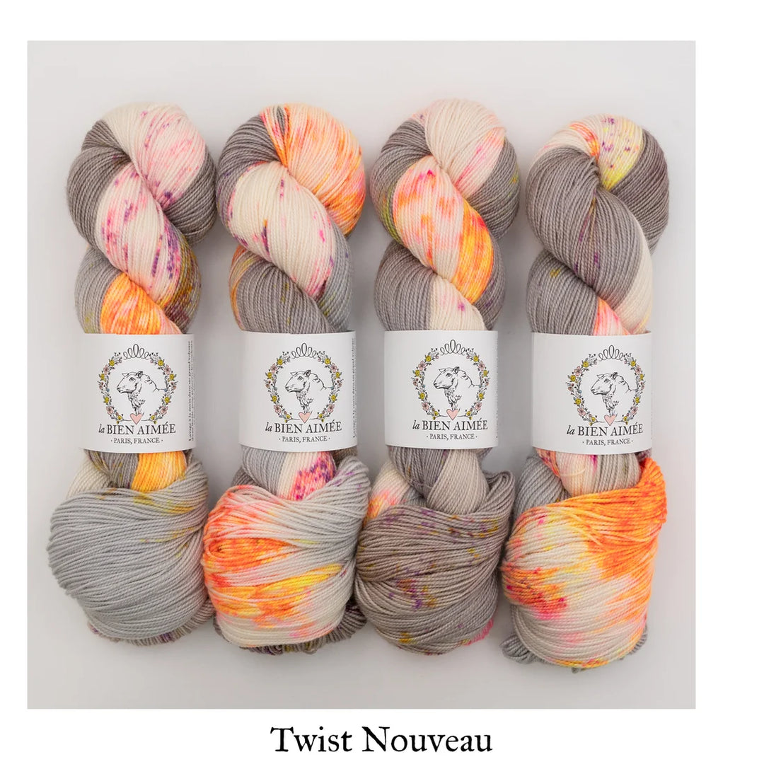 La Bien Aimée Twist Nouveau