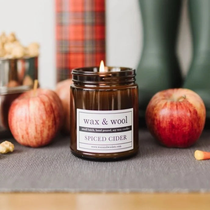 Wax and Wool Candles Fall 2026 Collection