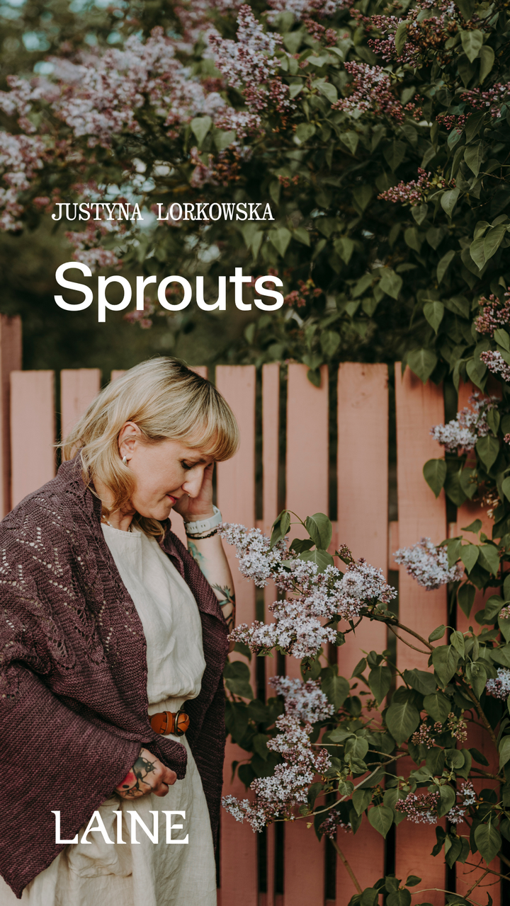 Season of Stitches--Justyna Lorkowska