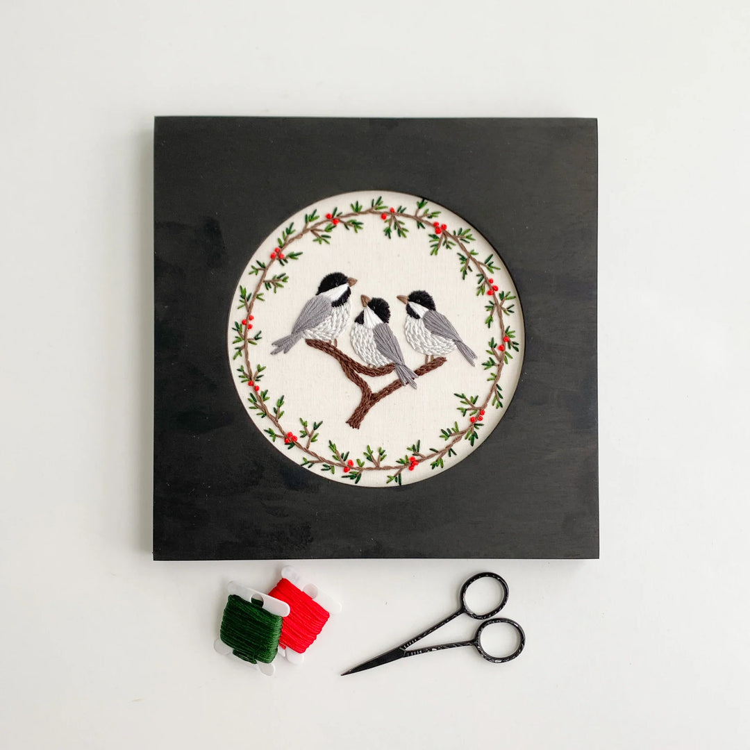 Modern Hoopla Embroidery Frames