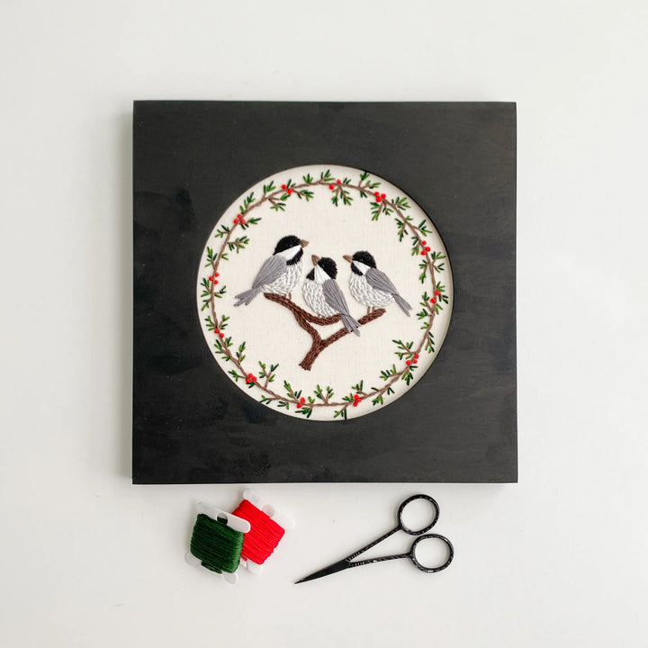 Modern Hoopla Embroidery Frames