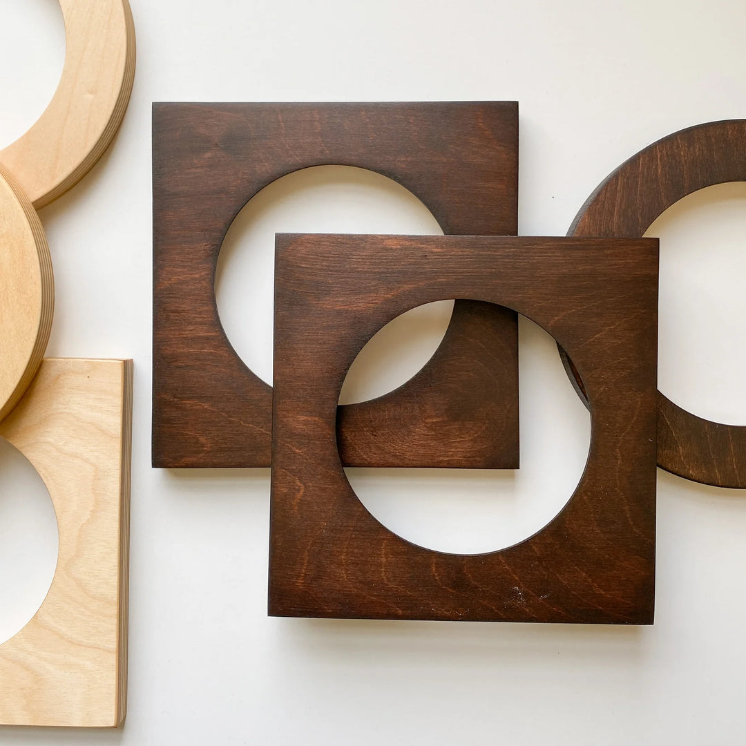 Modern Hoopla Embroidery Frames