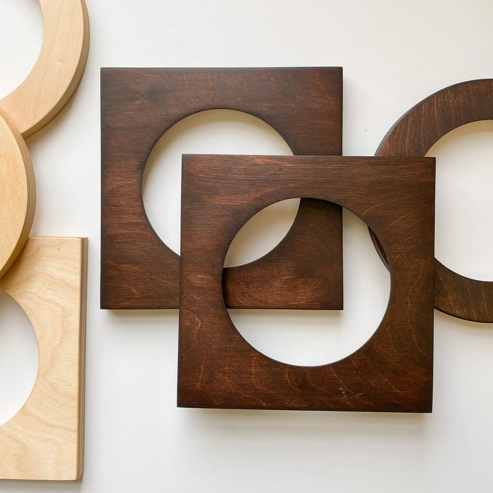 Modern Hoopla Embroidery Frames