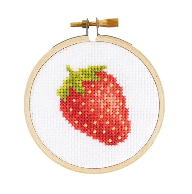 The Stranded Stitch Cross Stitch Kits