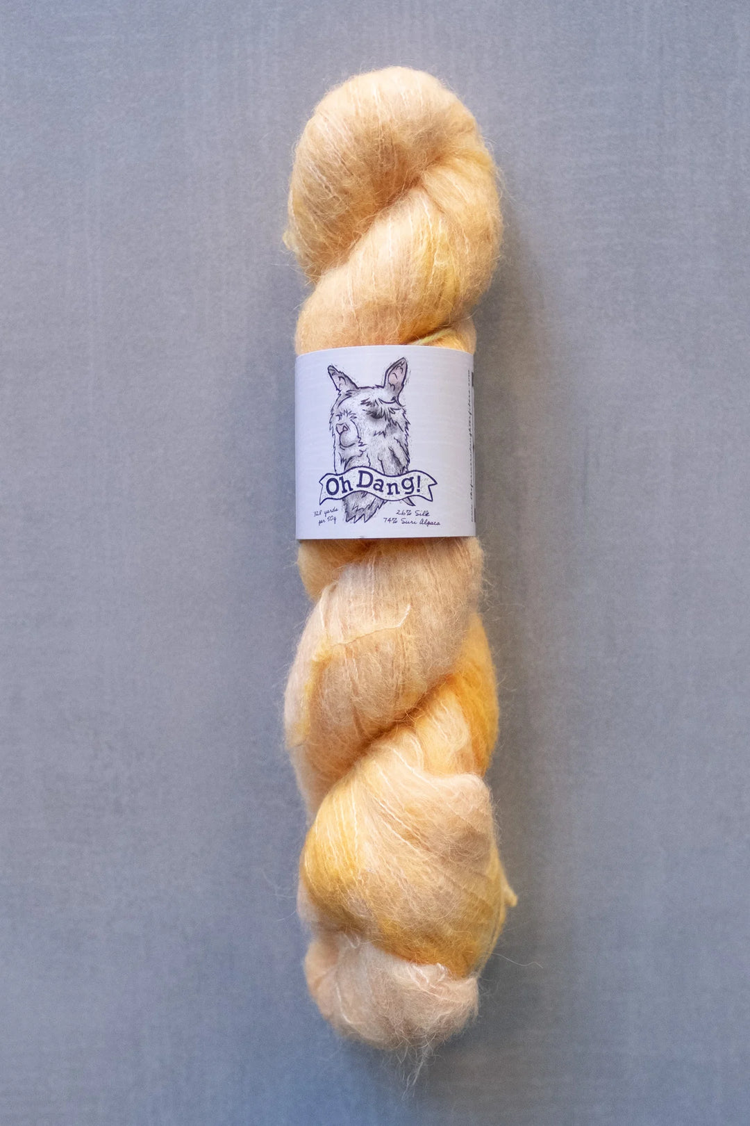 Farmer's Daughter Fibers Oh Dang! Solids