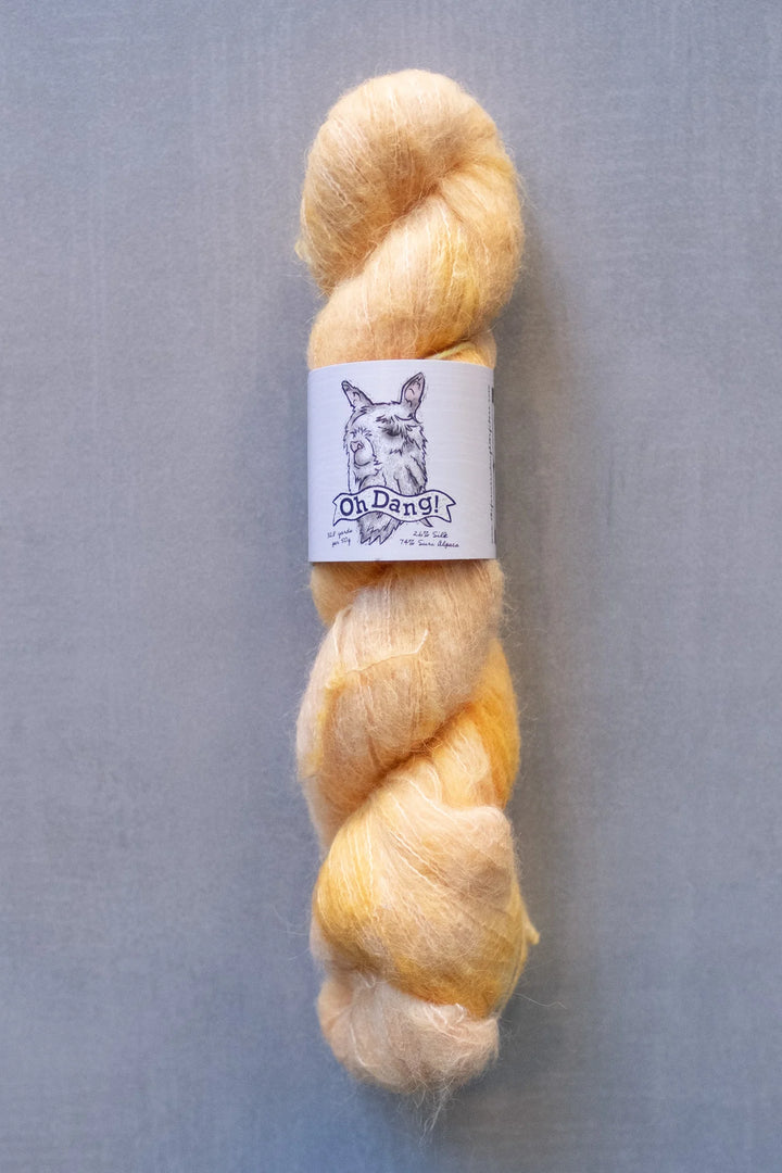 Farmer's Daughter Fibers Oh Dang! Solids