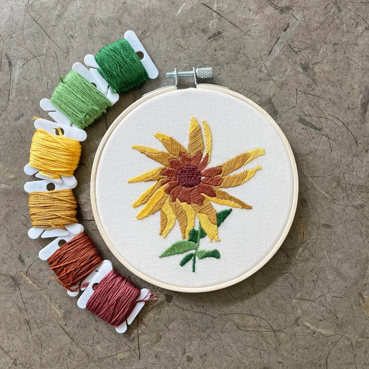 Kate Wyatt Fine Arts - Embroidery Kits