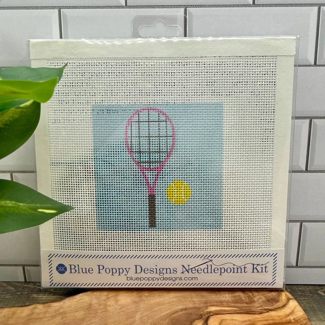 Blue Poppy Designs Needlepoint Kits