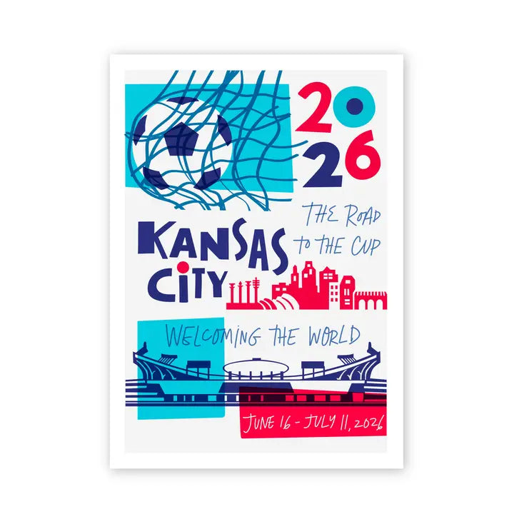 We Are KC - Summer of Soccer by Ampersand